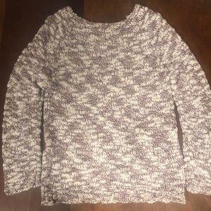 Women large sweater